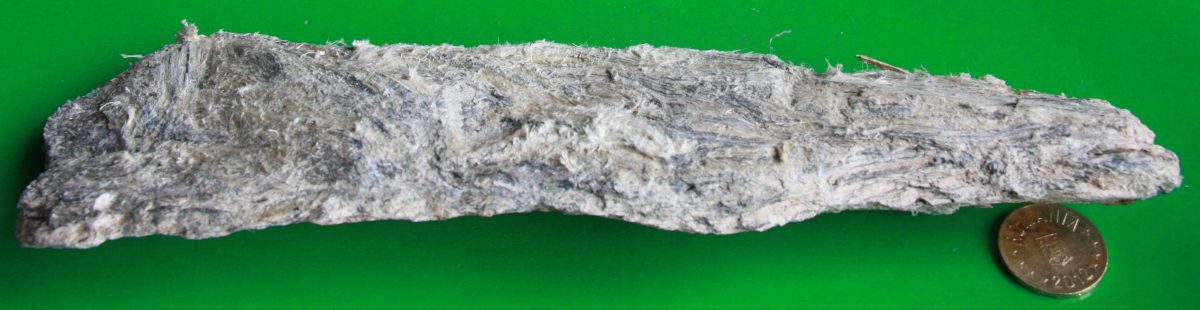 Azbest (Crisotil)