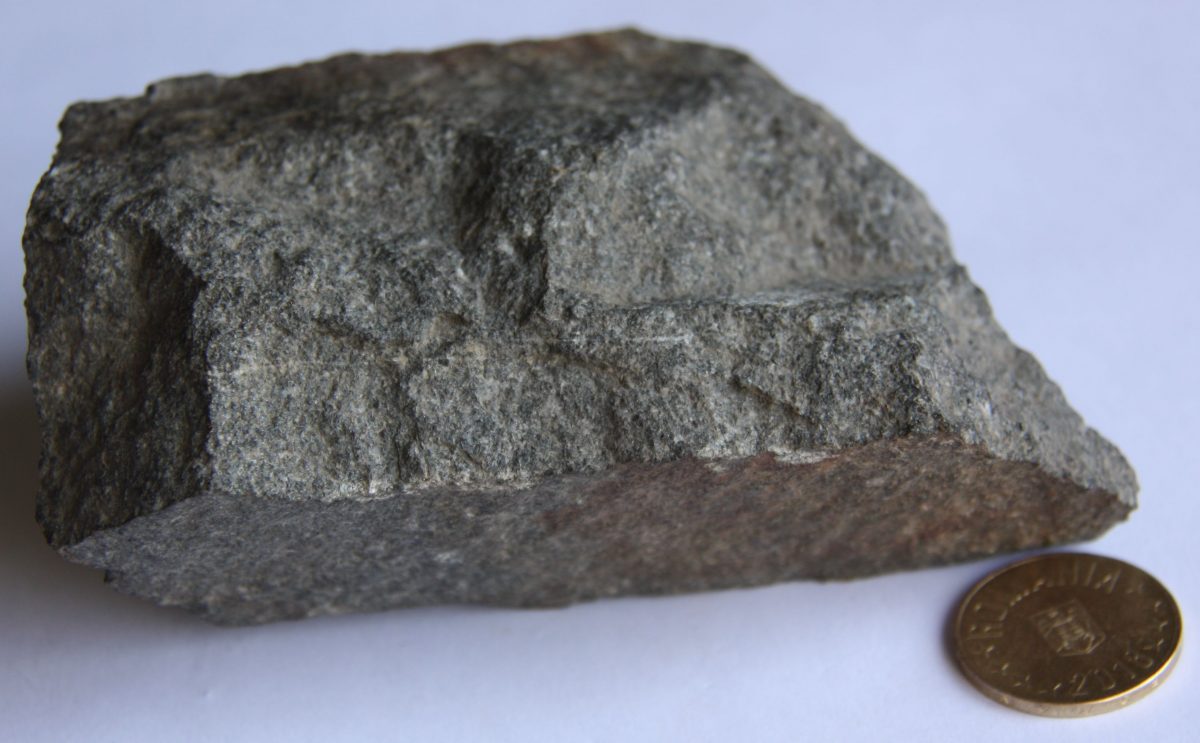 Kersantit melafiric