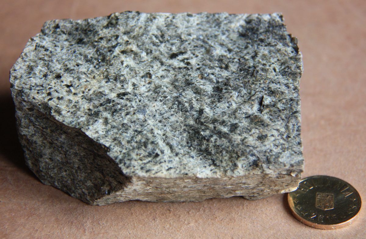 Porfiroid tip Pietrosu biotitic