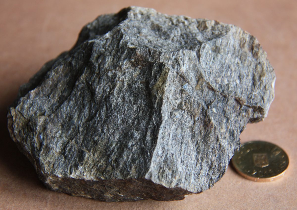 Porfiroid tip Pietrosu biotitic