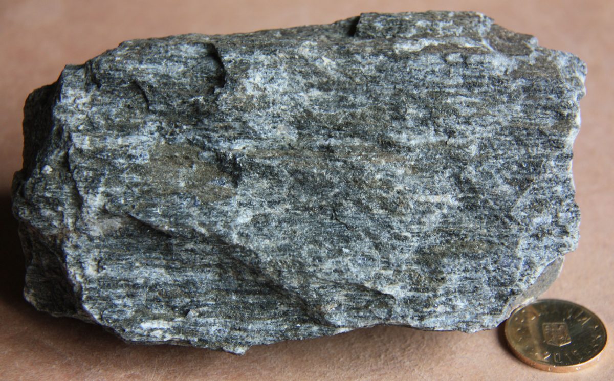 Porfiroid tip Pietrosu biotitic
