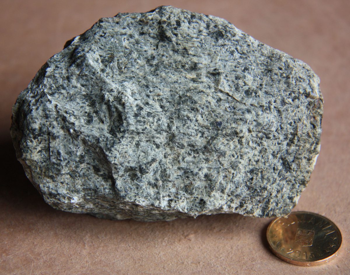Porfiroid tip Pietrosu biotitic