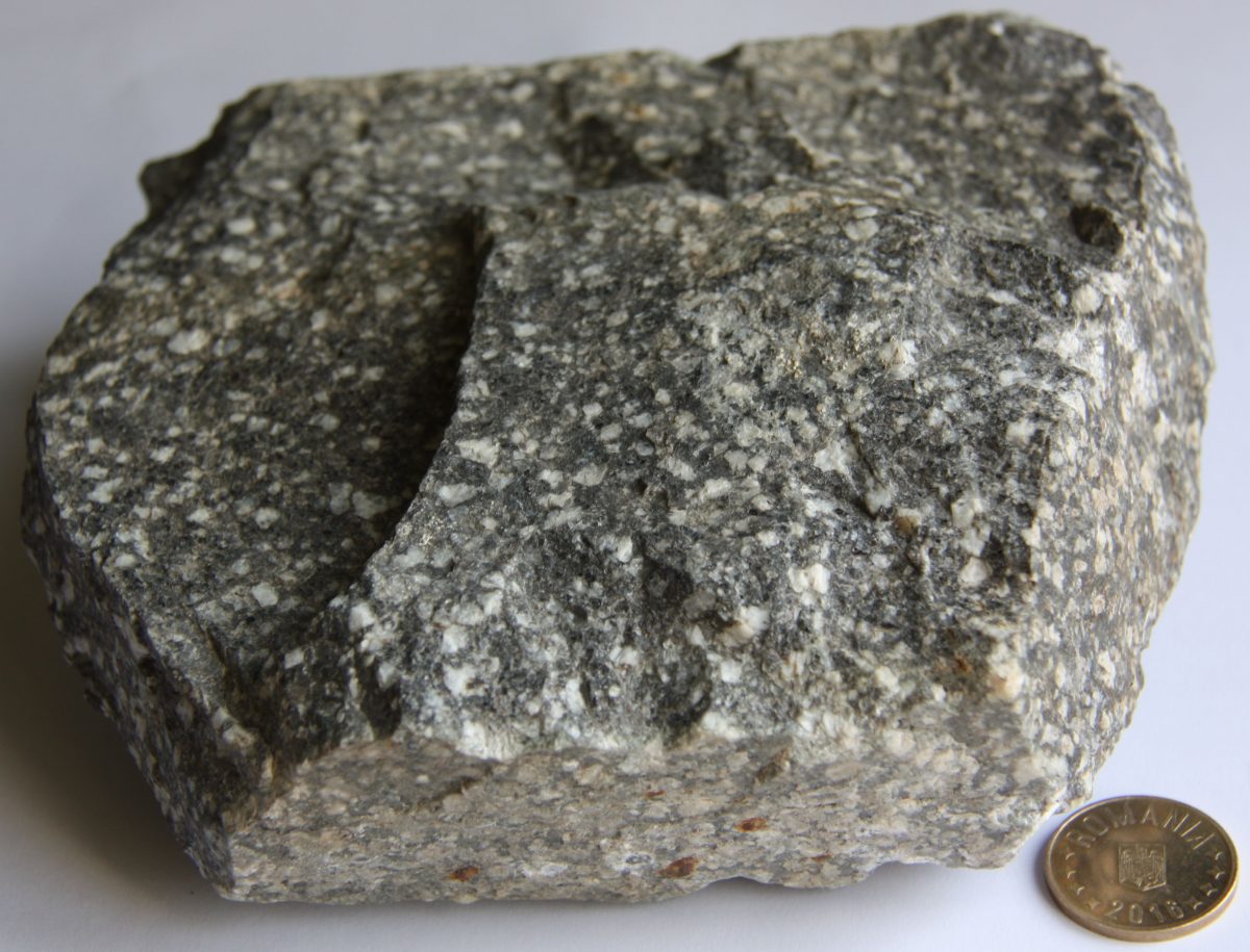 Porfir granodioritic