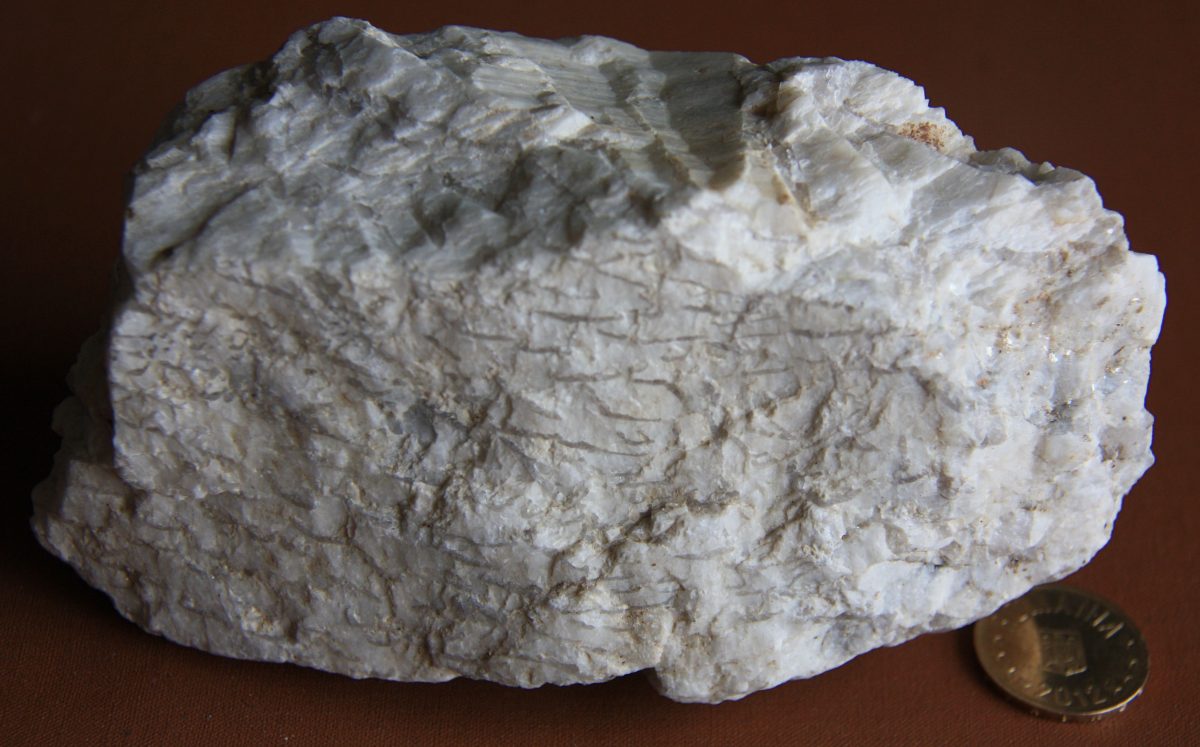 Pegmatit grafic