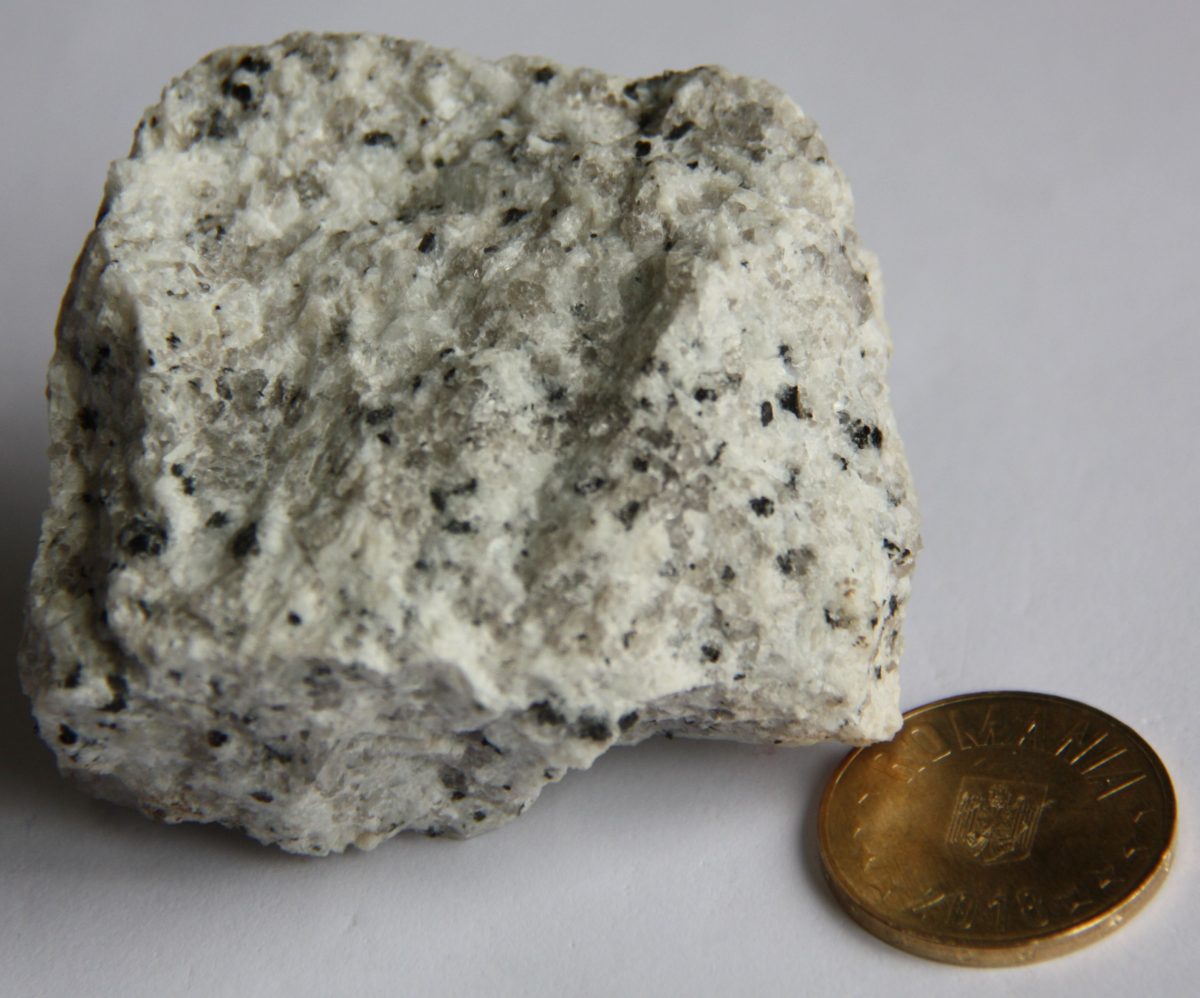 Leucogranit