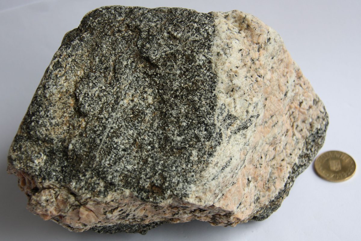 Granit + Gnais