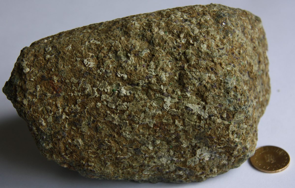 Peridotit