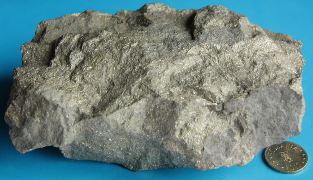 Pirită cupriferă