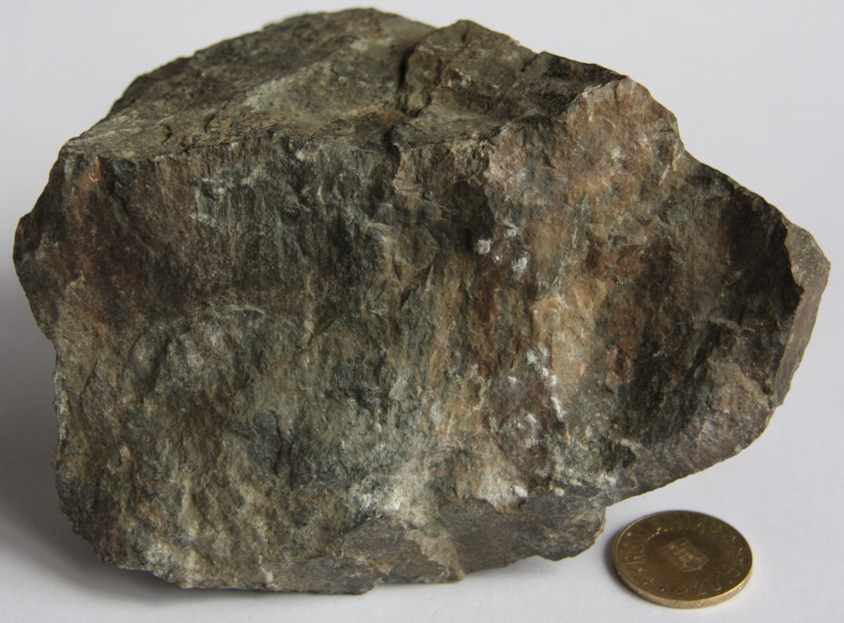 Minereu de mangan