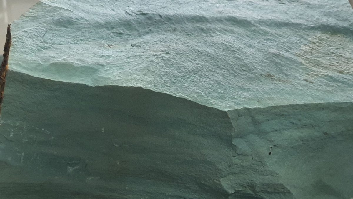 Tuf zeolitic de Bârsana