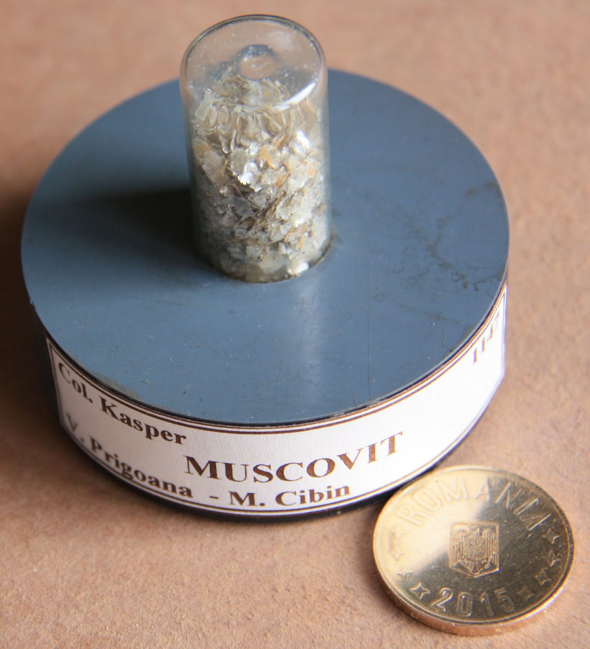 Muscovit