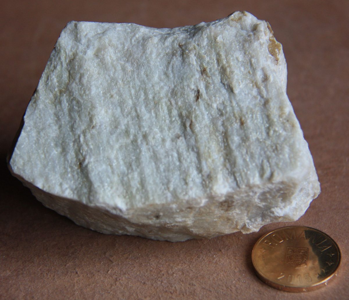 Metatuf riolitic