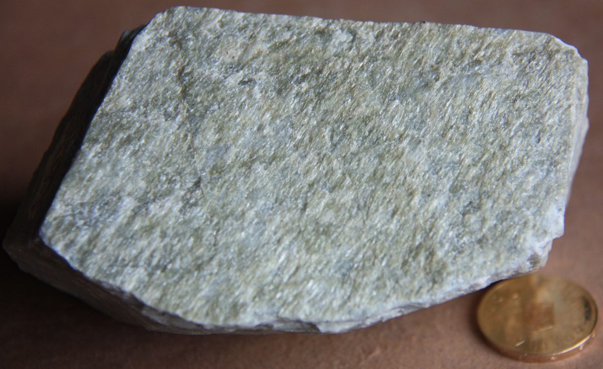 Metatuf riolitic