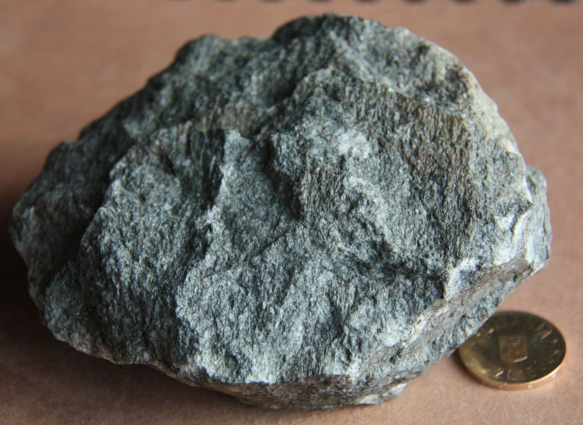 Metatuf dacitic