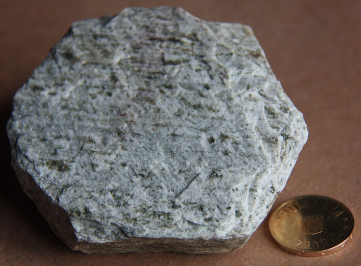Metatuf riolitic