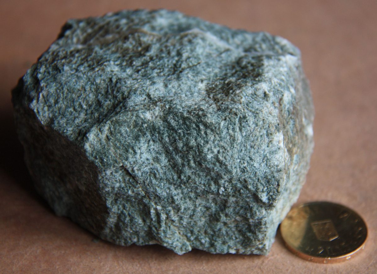 Metatuf dacitic