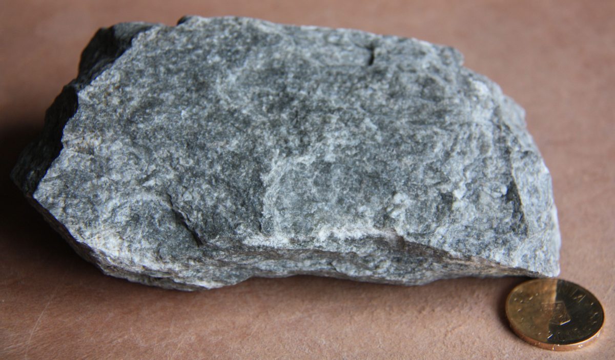 Metatuf riodacitic