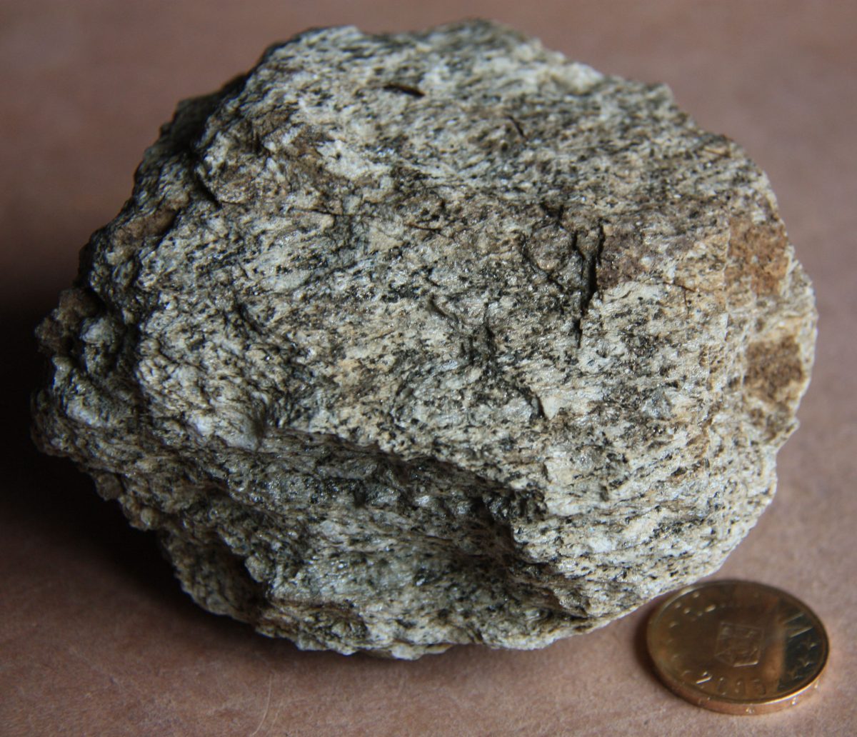 Metatuf riodacitic