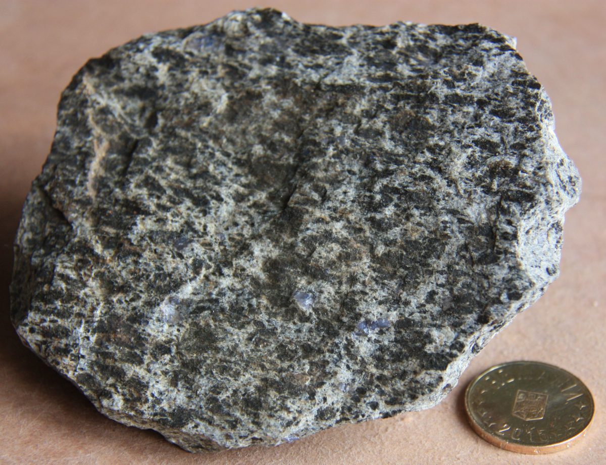 Porfiroid tip Pietrosu biotitic