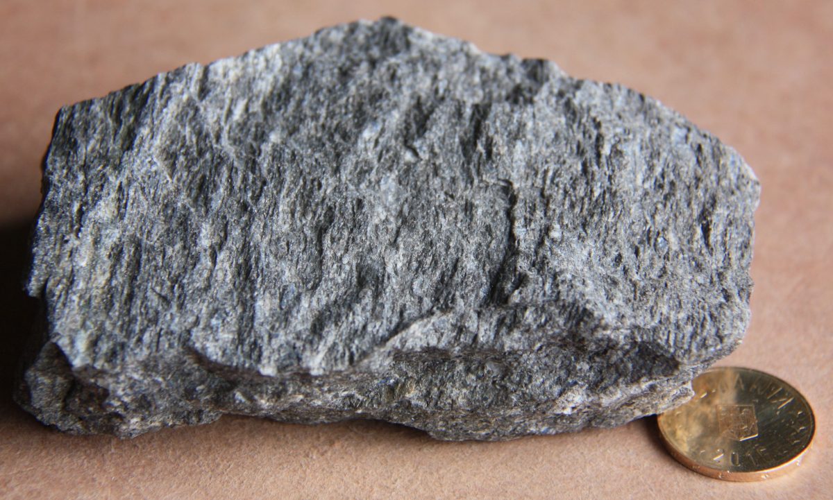 Porfiroid tip Pietrosu biotitic