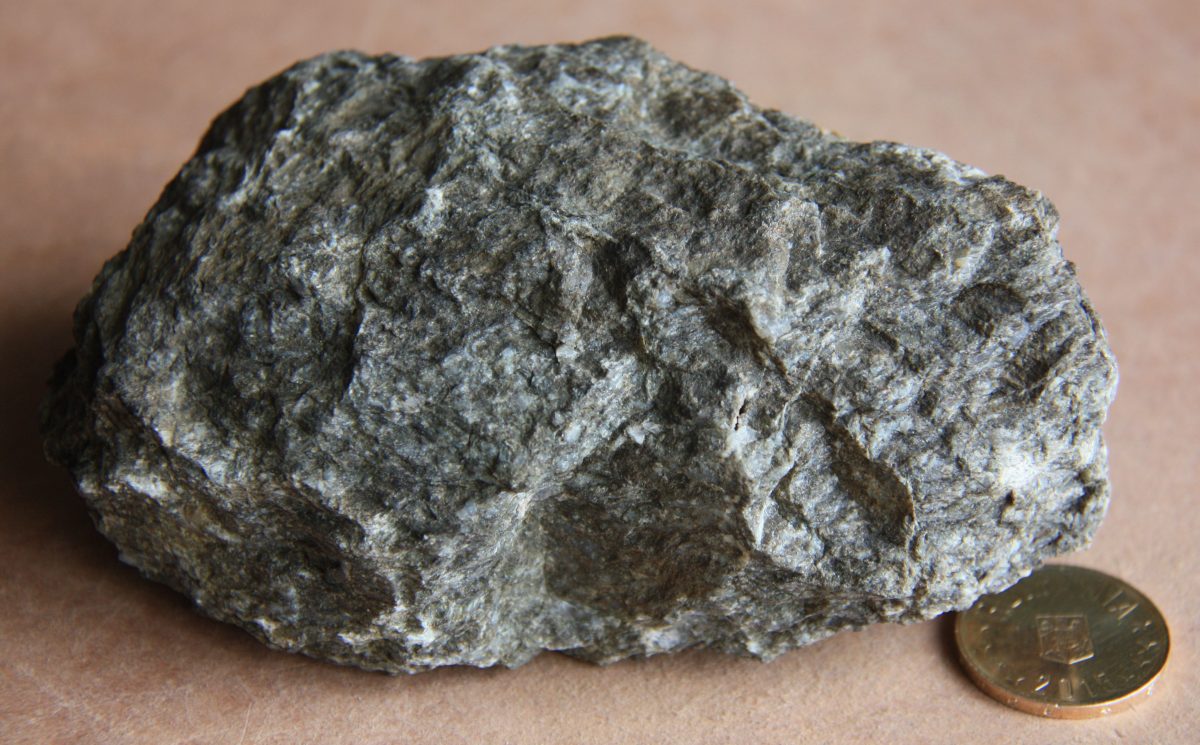 Porfiroid tip Pietrosu