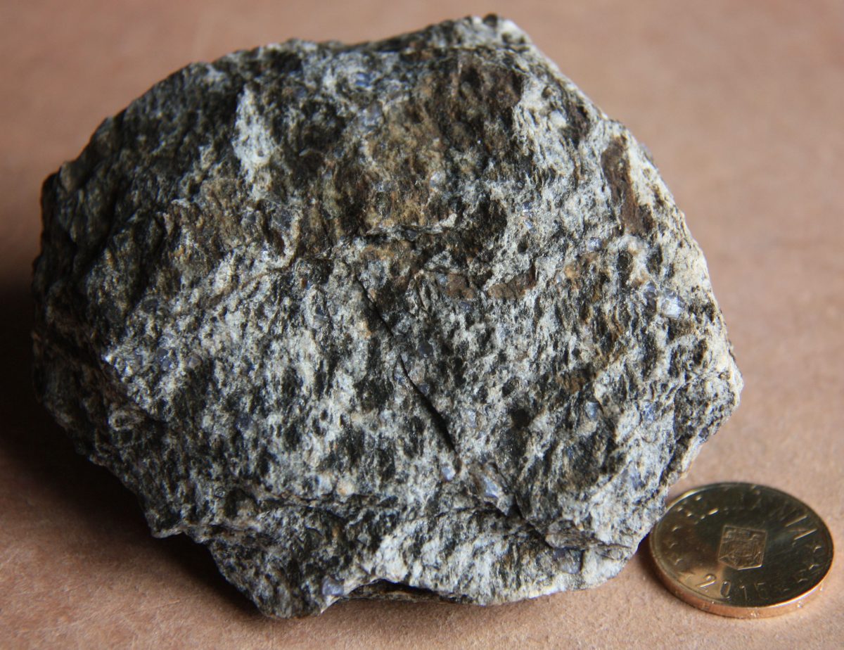 Porfiroid tip Pietrosu biotitic