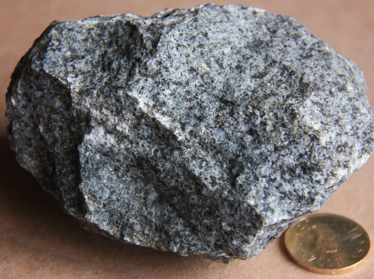 Porfiroid tip Pietrosu biotitic