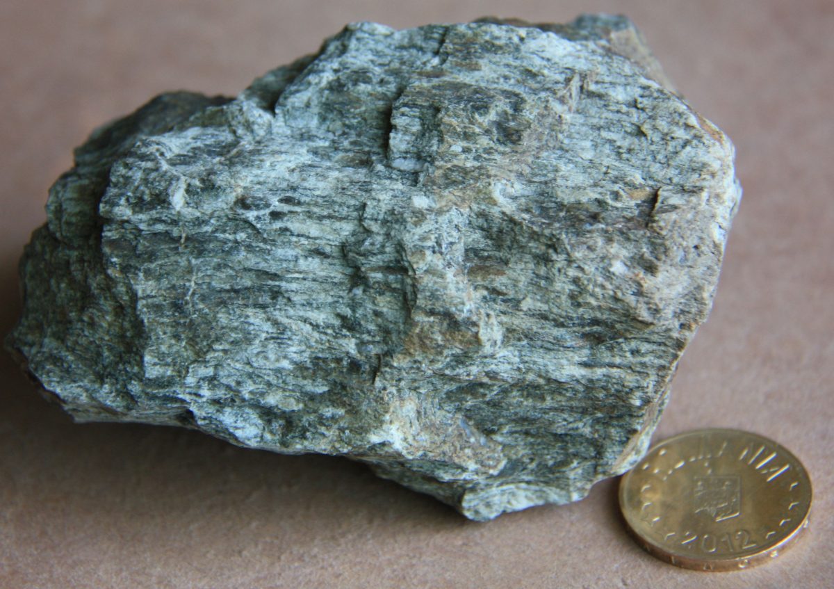 Porfiroid tip Pietrosu şistos