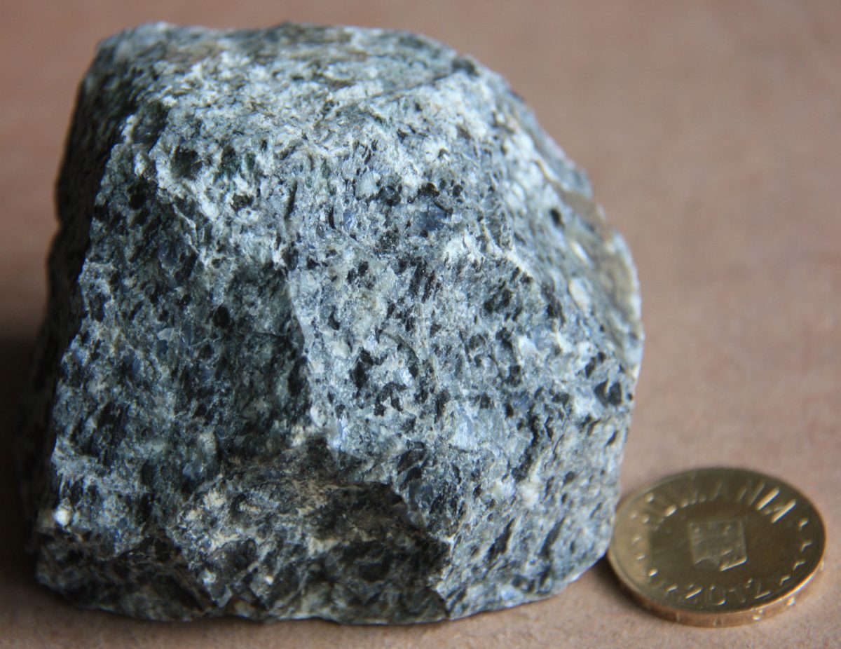 Porfiroid tip Pietrosu biotitic