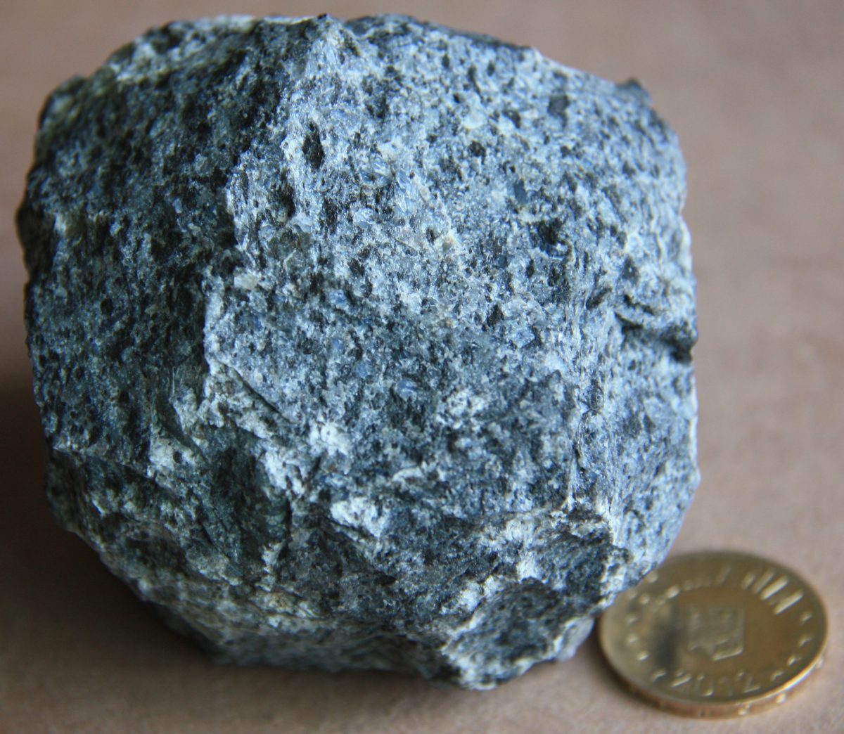 Porfiroid tip Pietrosu biotitic