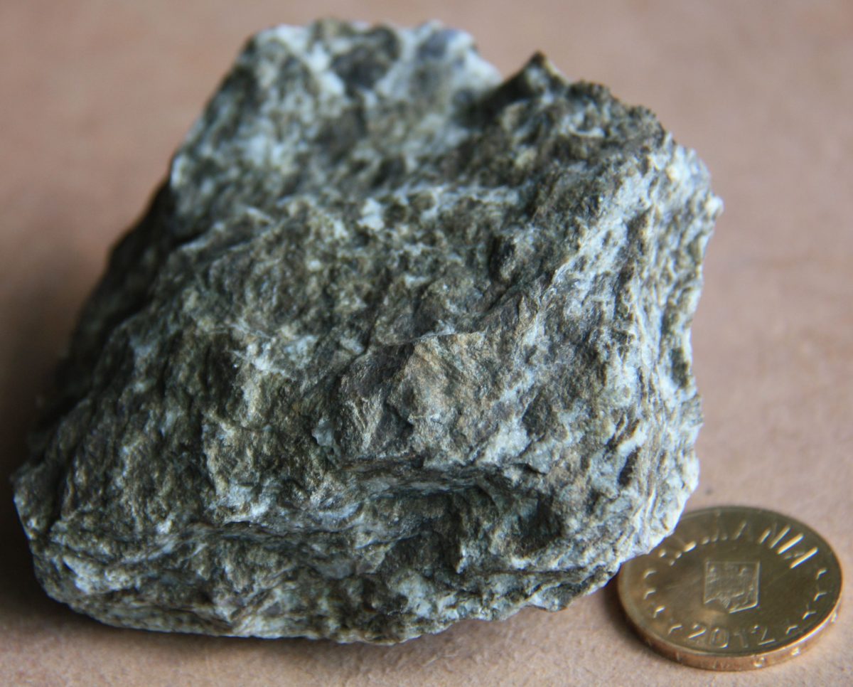 Porfiroid tip Pietrosu biotitic
