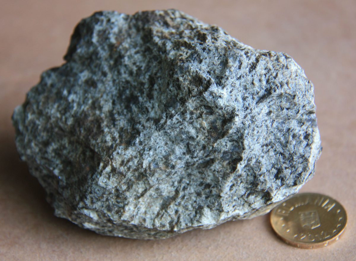 Porfiroid tip Pietrosu biotitic