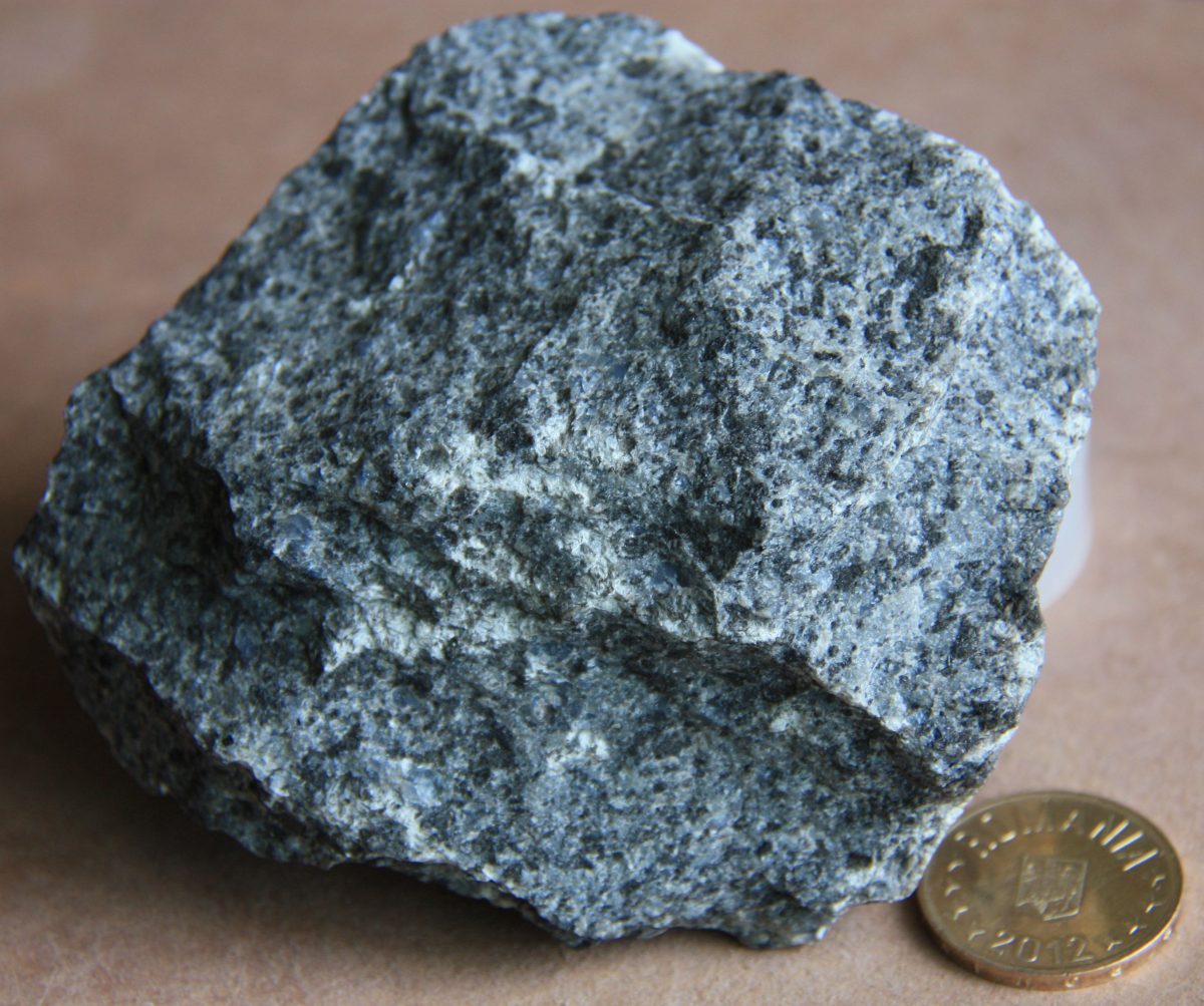 Porfiroid tip Pietrosu biotitic