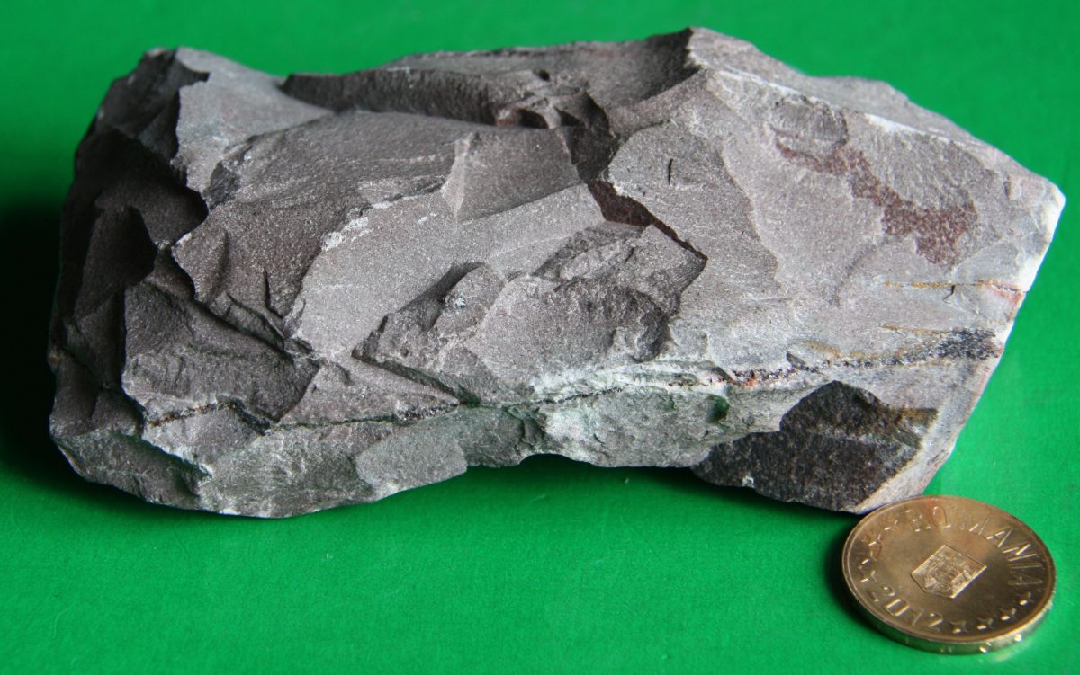 Dolomit argilos