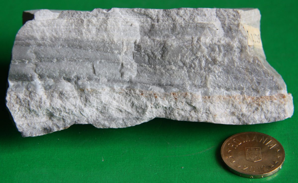 Dolomit argilos