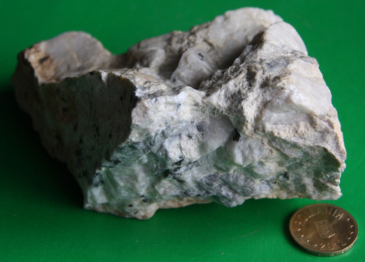 Dolomit silicios