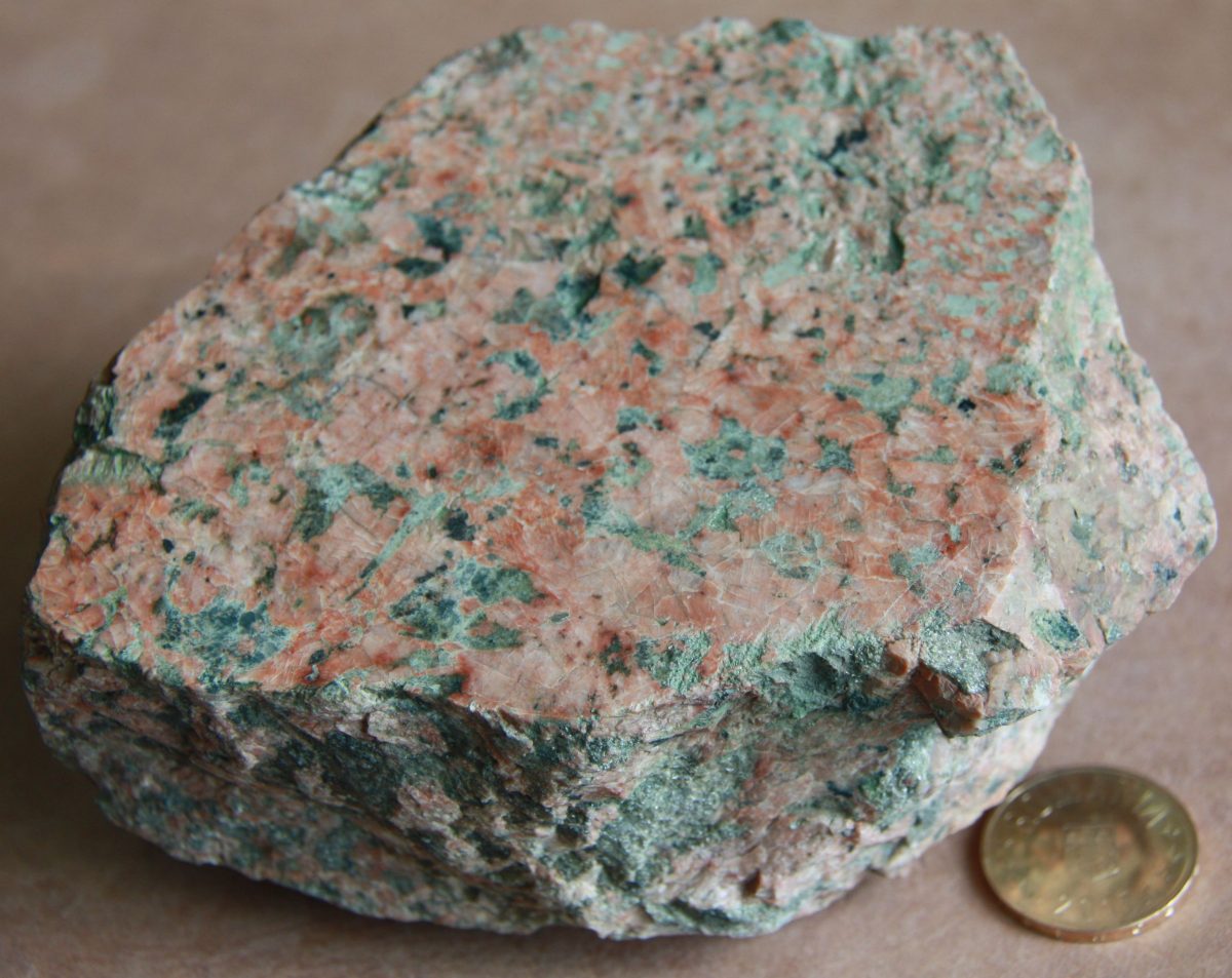 Sienit nefelinic