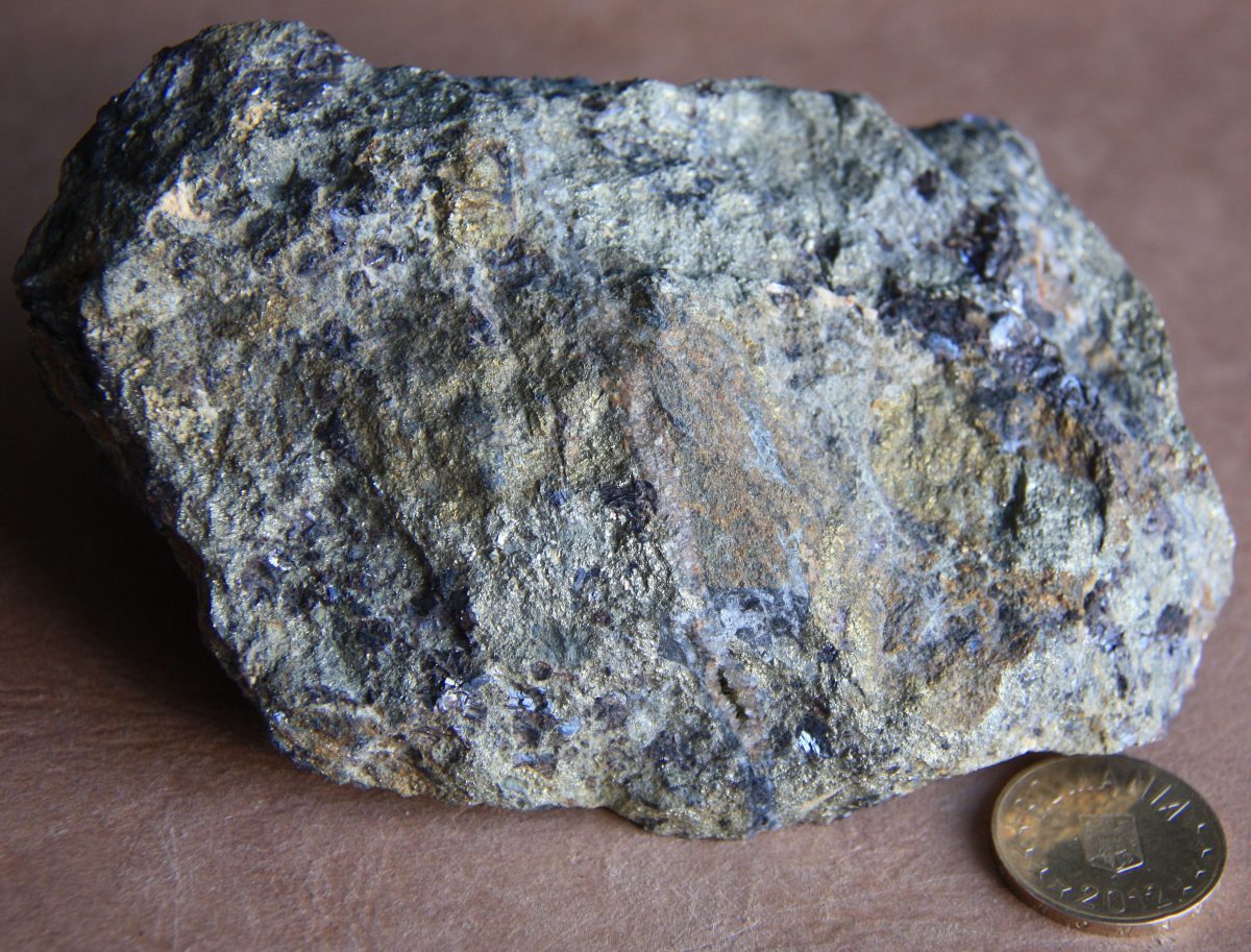 Minereu complex