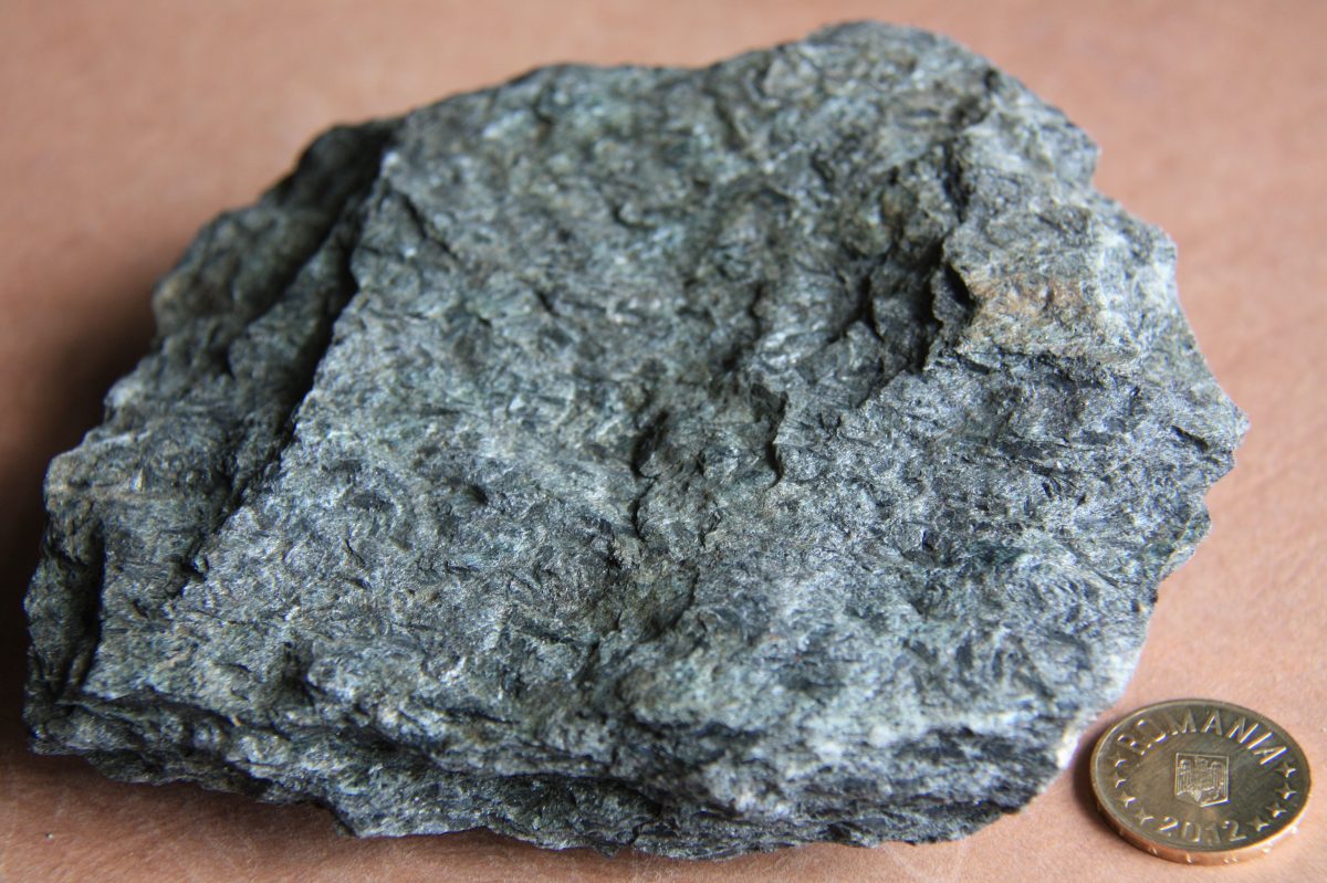 Şist amfibolitic