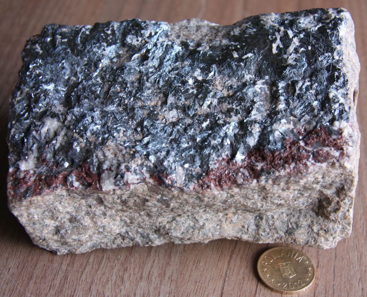 Granit cu oligist