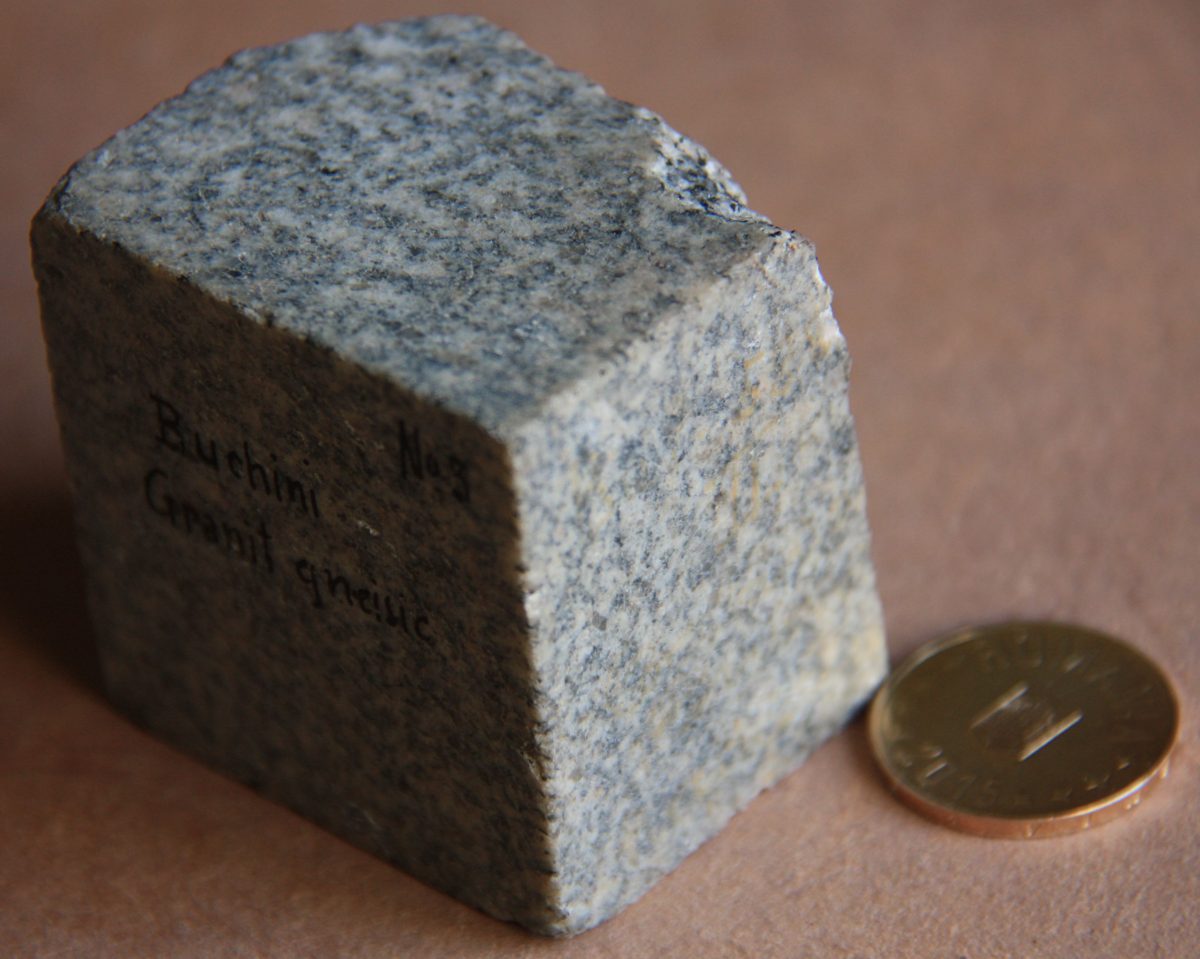Granit gnaisic
