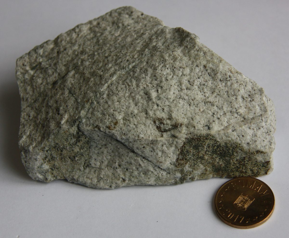 Granit aplitic