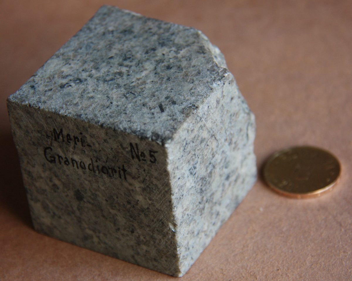 Granodiorit