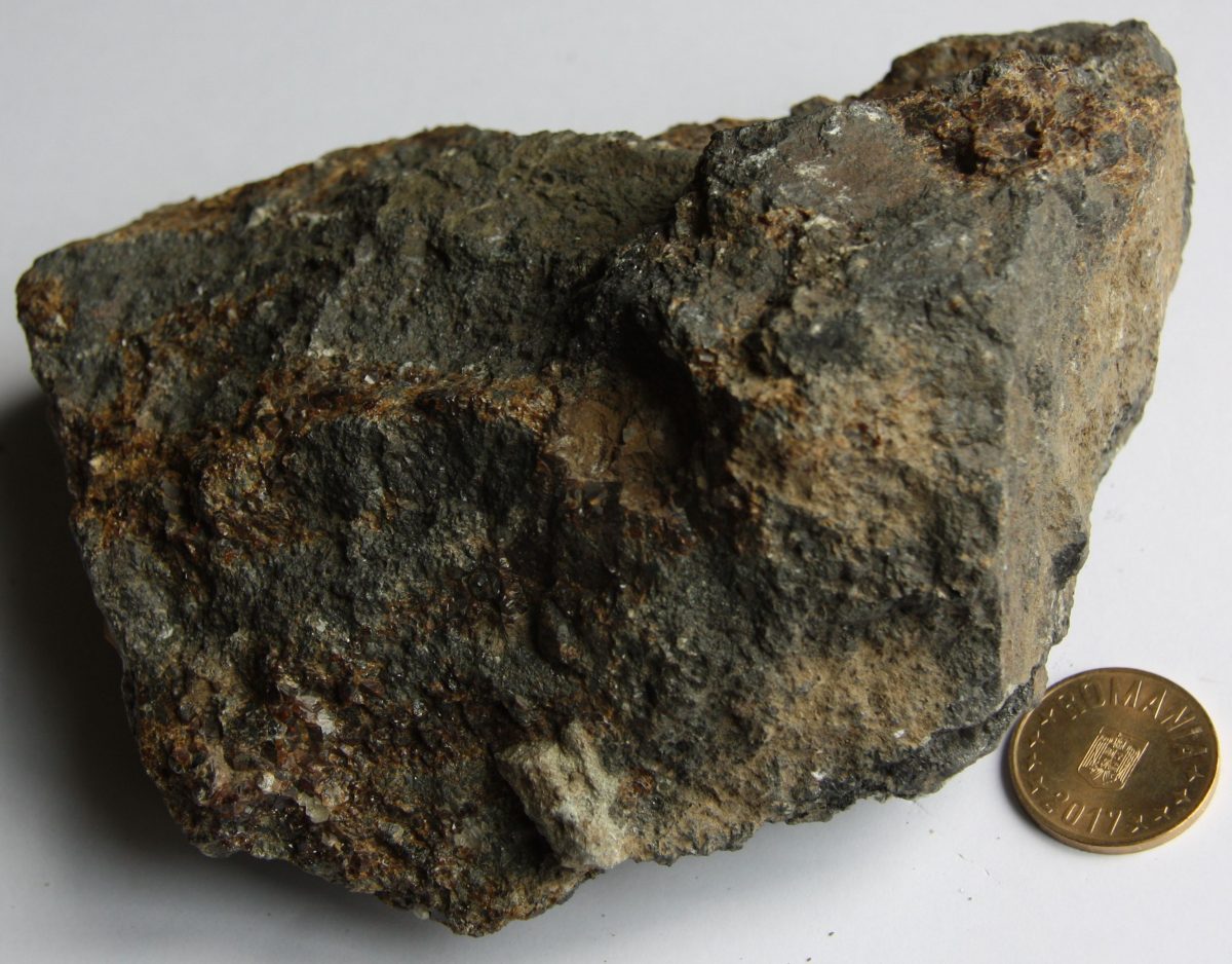 Skarn