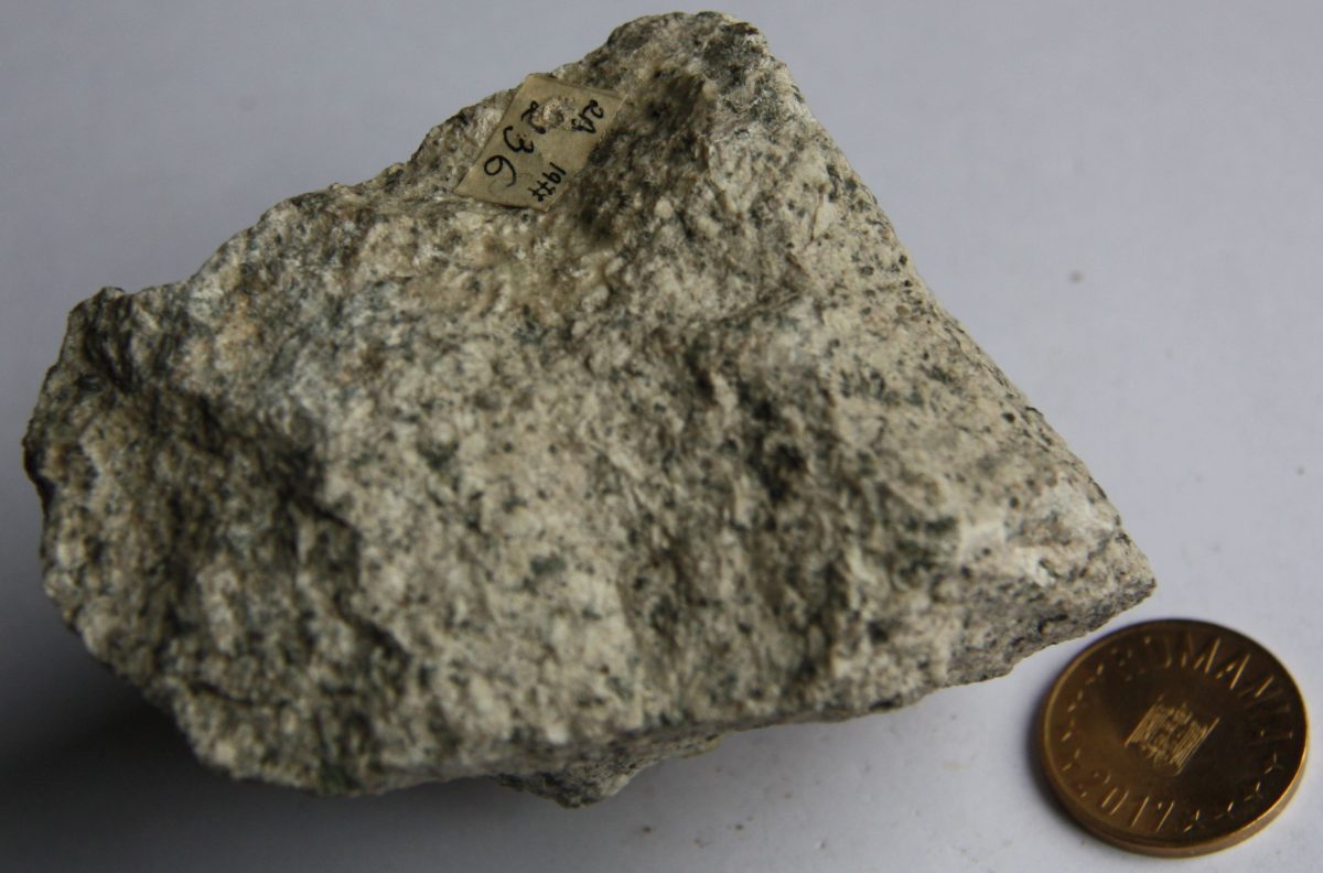 Granodiorit