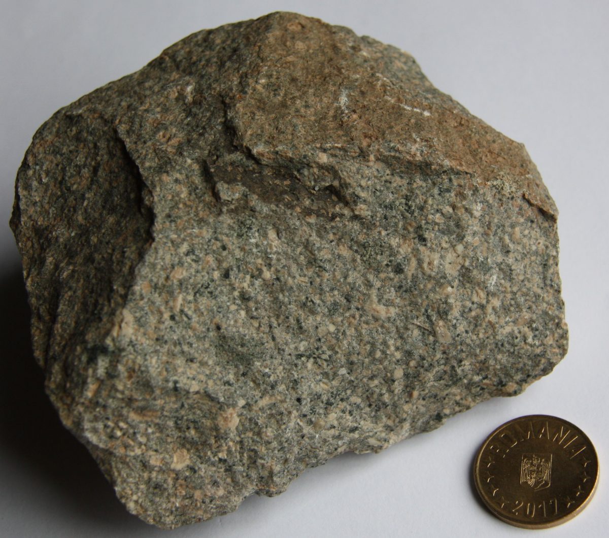Granodiorit