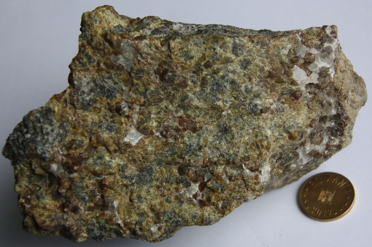 Skarn