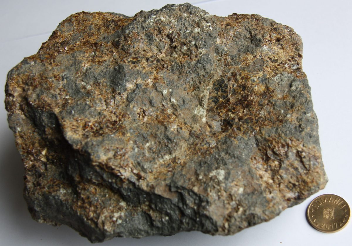 Skarn