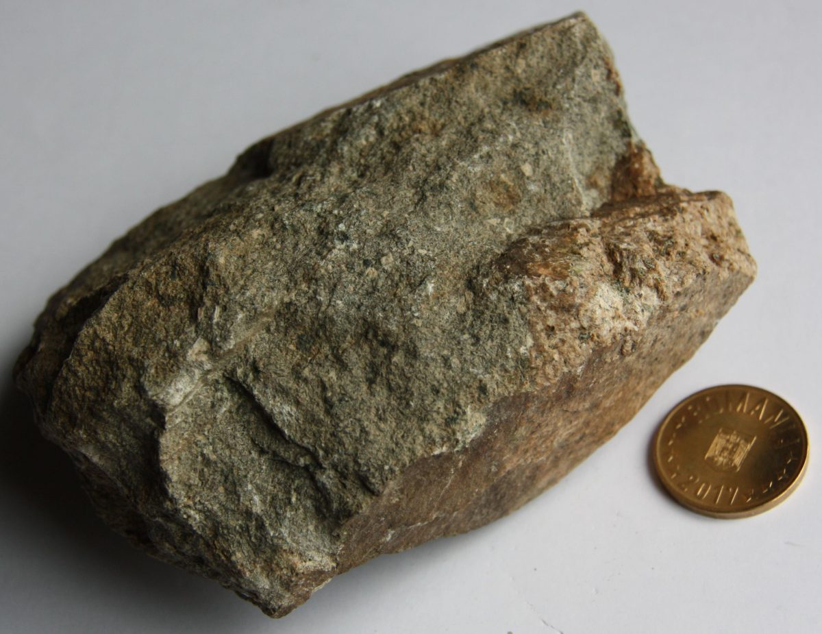 Microgranodiorit