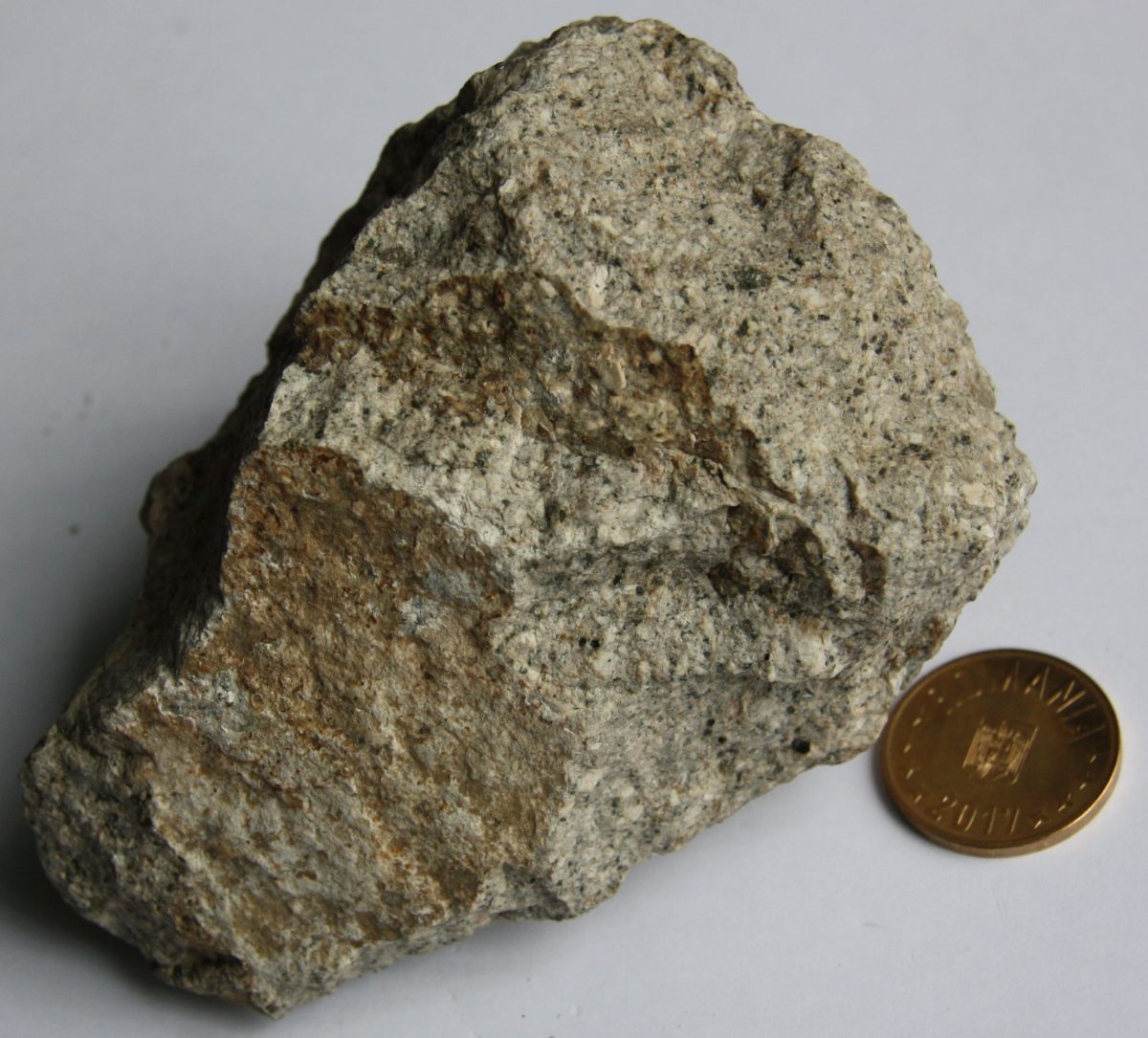 Granodiorit